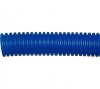 РУВИНИЛ Труба гофр.40мм ПНД (синяя) для МПТ (Длина: 15 м)