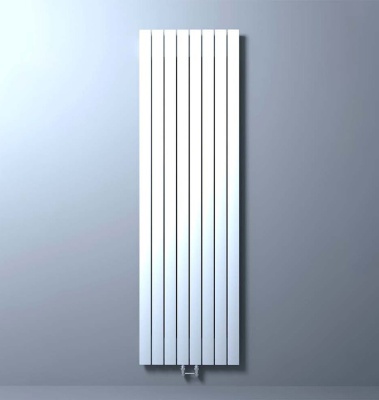 Дизайн-радиатор Velar P60 2200 V4, 4 секции