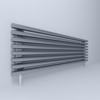 Дизайн-радиатор Velar S 500 H, 4 секции