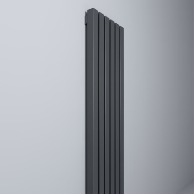 Дизайн-радиатор Velar Q60 1750 V, 5 секций